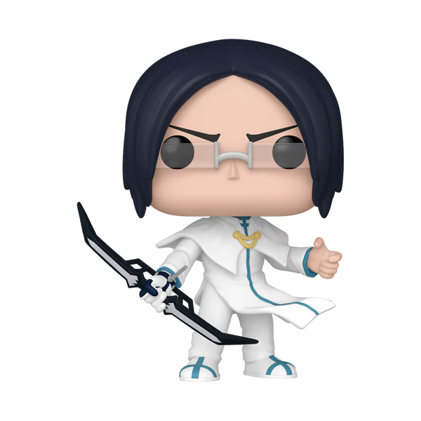 Funko POP Figur Bleach Uryu Ishida #1696