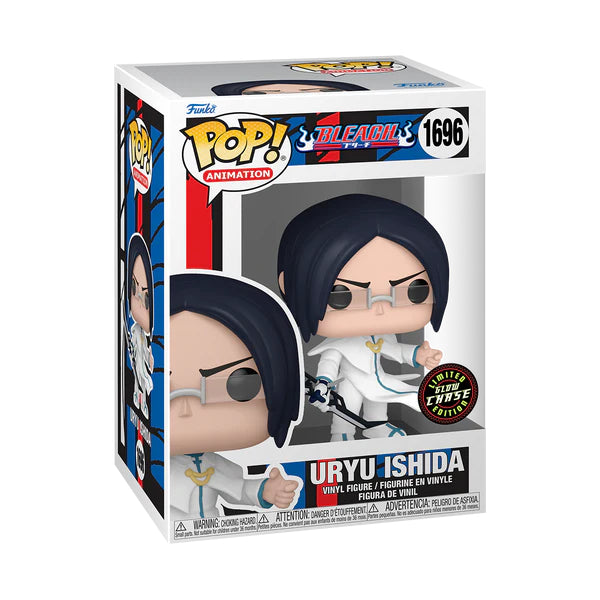 Funko POP Figur Bleach Uryu Ishida Limited Chase Edition #1696