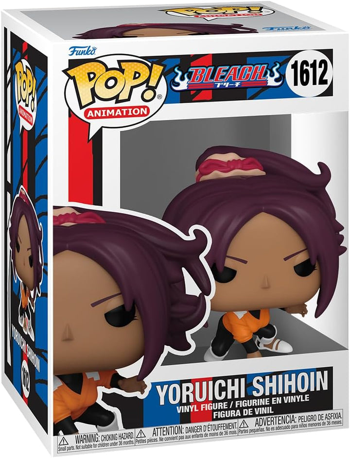 Bleach Funko POP Yoruichi Shihoin #1612