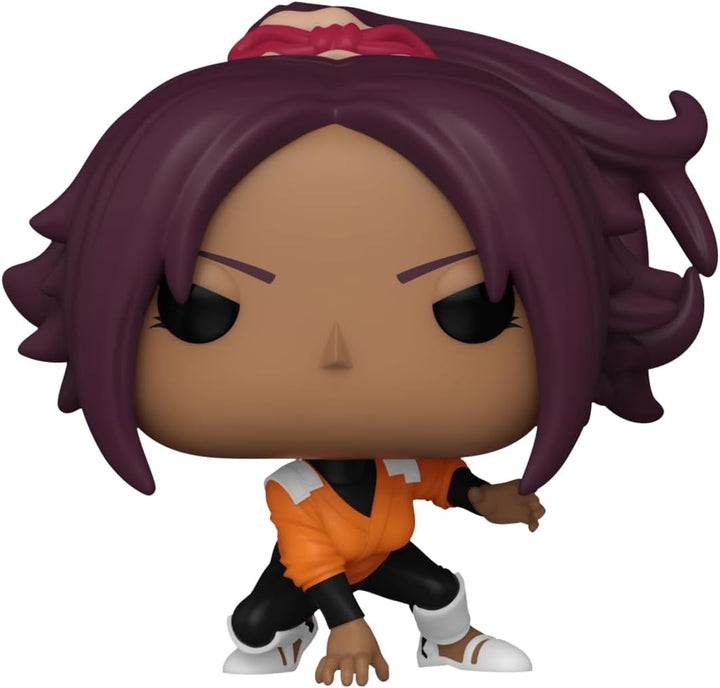 Bleach Funko POP Yoruichi Shihoin #1612