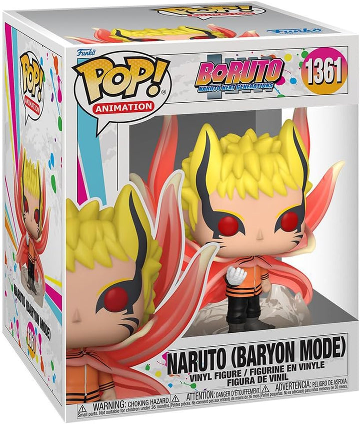 Boruto Funko POP Naruto (Baryon Mode) #1361