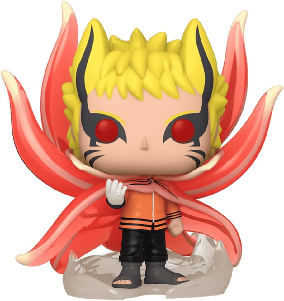 Boruto Funko POP Naruto (Baryon Mode) #1361