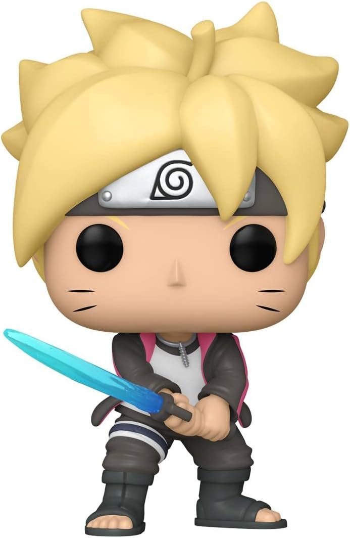 Boruto Funko POP Boruto with Chakra Blade #1383