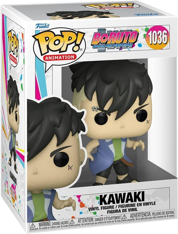 Boruto Funko POP Kawaki #1036