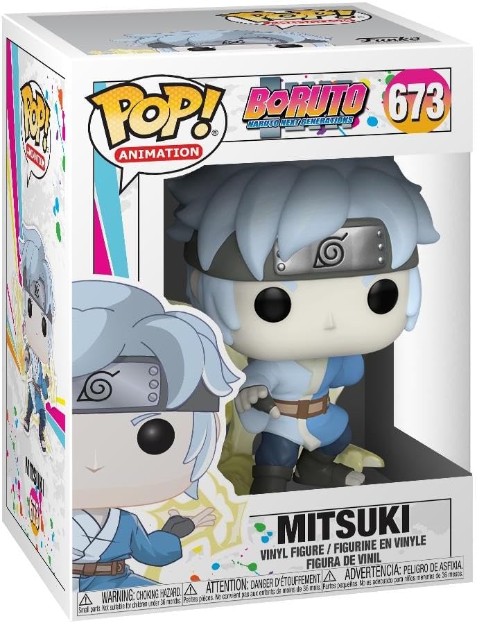 Boruto Funko POP Mitsuki #673