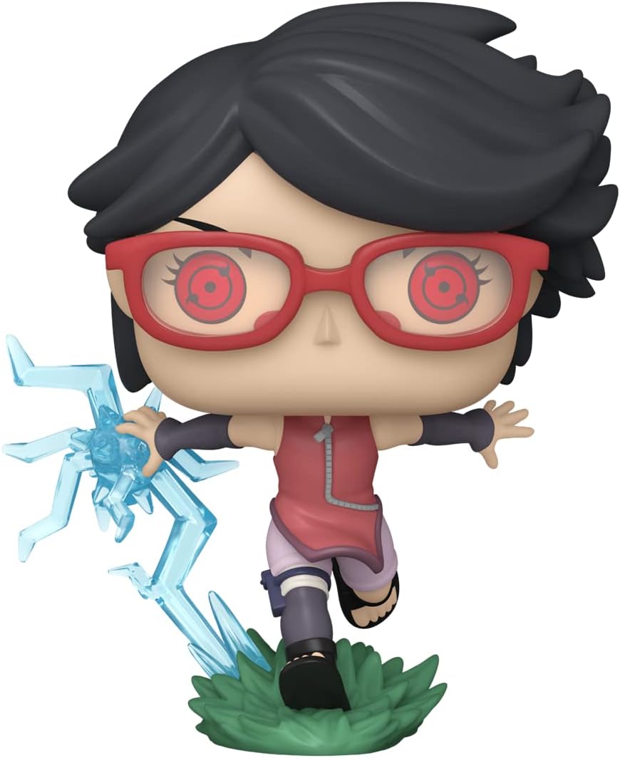 Boruto Funko POP Sarada with Sharingan #1358