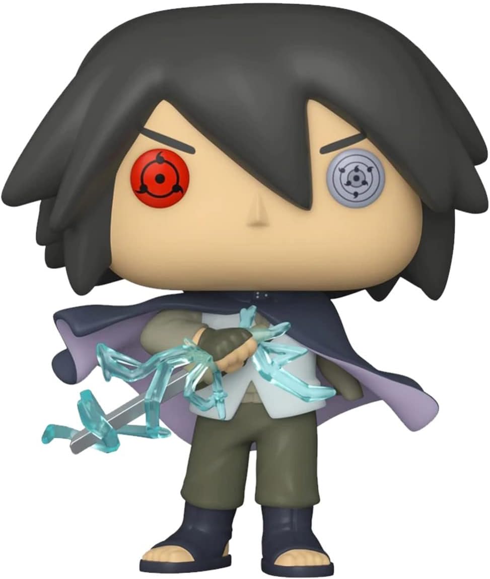 Boruto Funko POP Figur Sasuke #1040