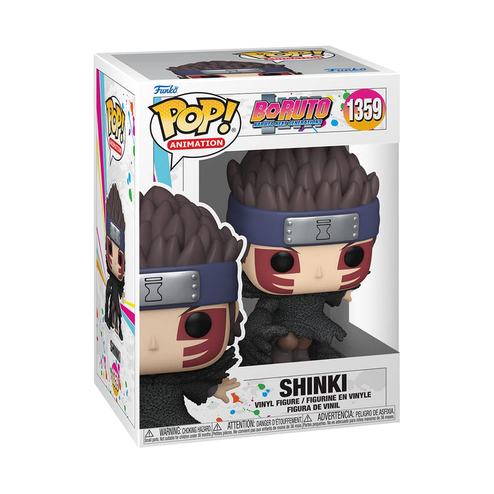 Boruto Funko POP Shinki #1359