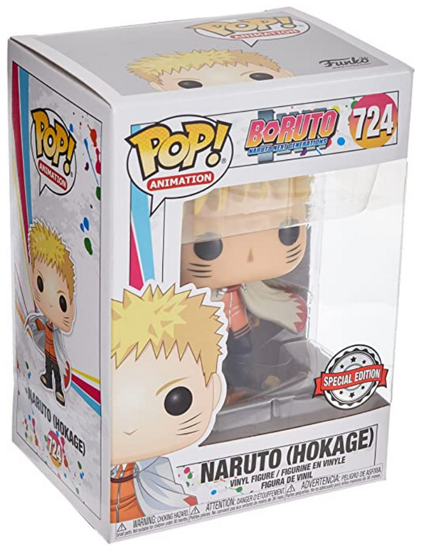 Boruto Funko POP Naruto (Hokage) #724