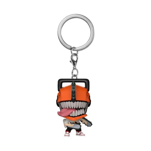Chainsaw Man Schlüsselanhänger