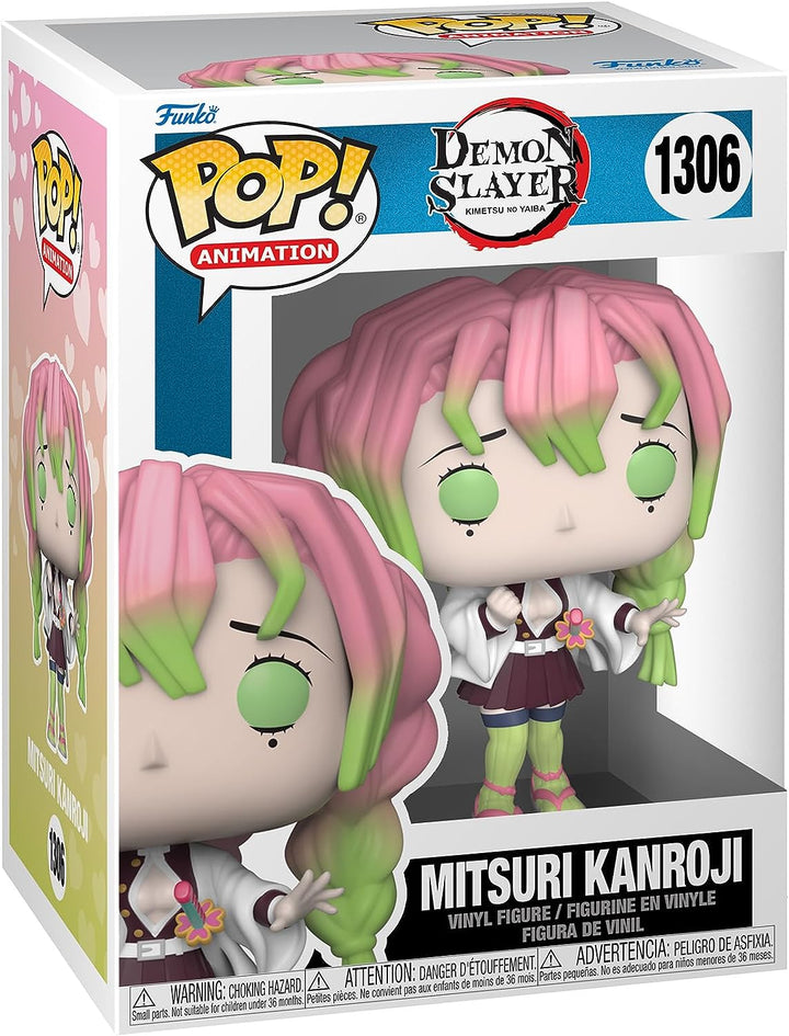 Demon Slayer Funko POP Mitsuri Kanroji #1306