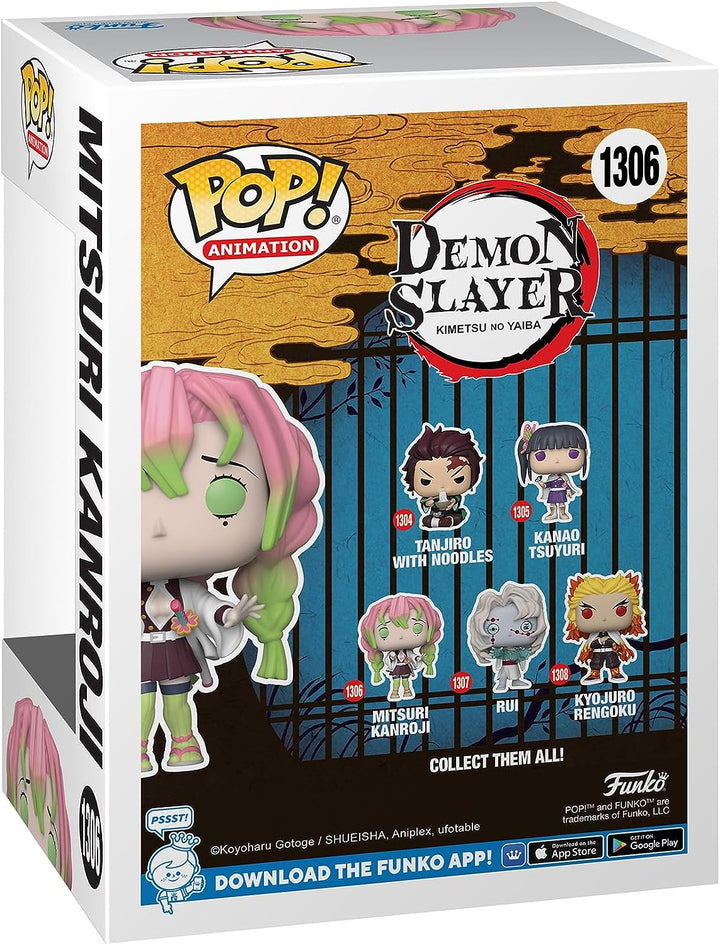 Demon Slayer Funko POP Mitsuri Kanroji #1306