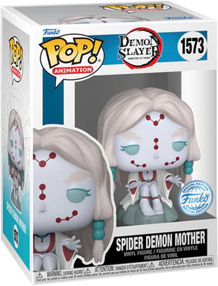 Demon Slayer Funko POP Spider Demon Mother #1573