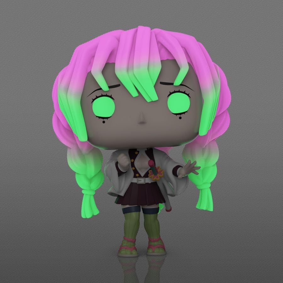 Demon Slayer Funko POP Mitsuri Kanroji #1306