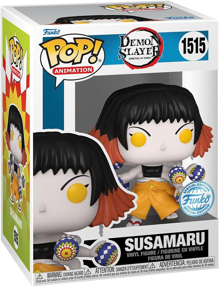 Demon Slayer Funko POP Susamaru #1515