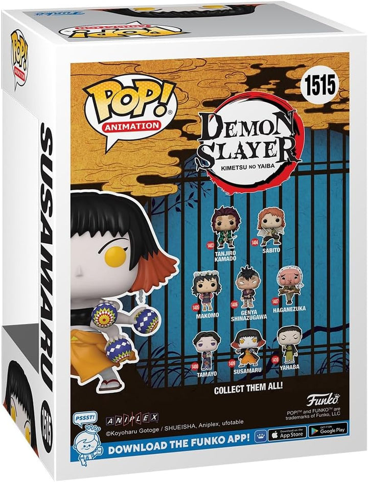 Demon Slayer Funko POP Susamaru #1515