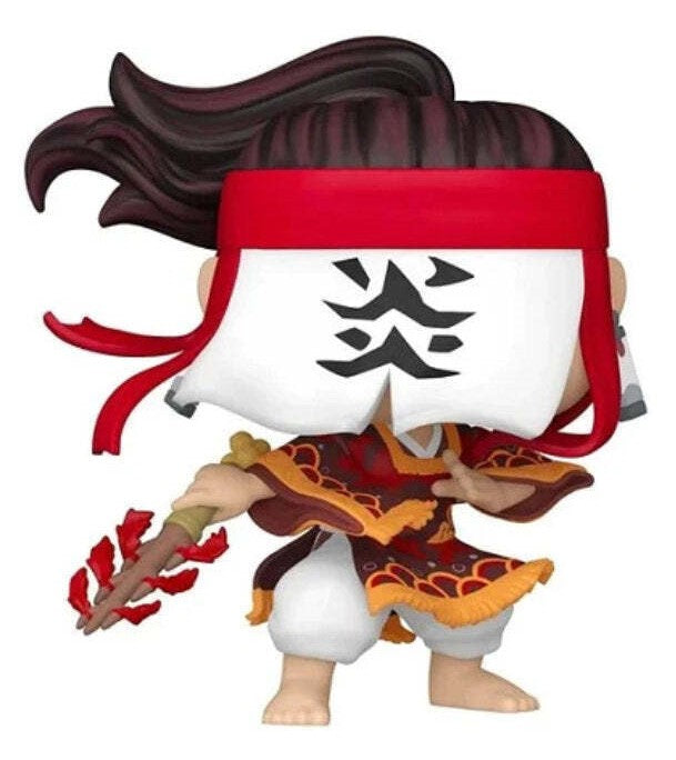 Demon Slayer Funko POP Tanjuro Kamado Special Edition #1255