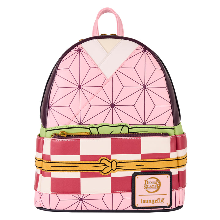 Loungefly Rucksack Demon Slayer Nezuko