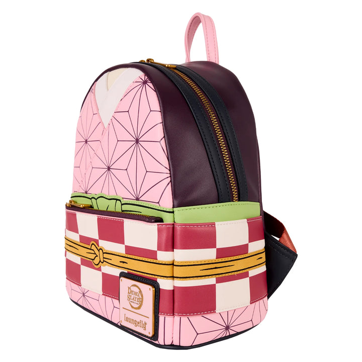 Loungefly Rucksack Demon Slayer Nezuko