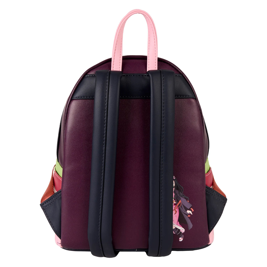Loungefly Rucksack Demon Slayer Nezuko