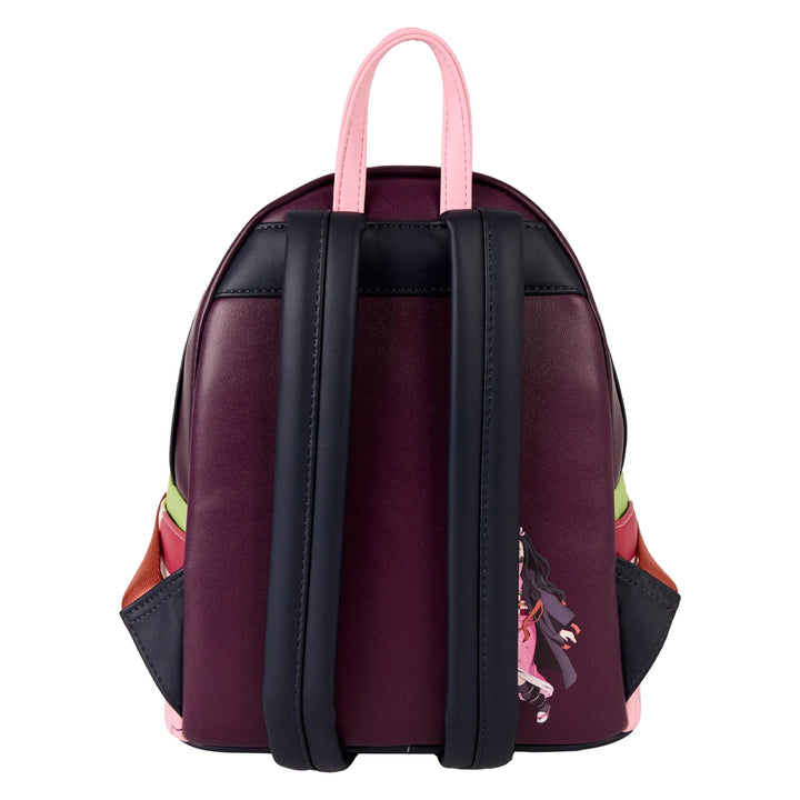 Loungefly Rucksack Demon Slayer Nezuko