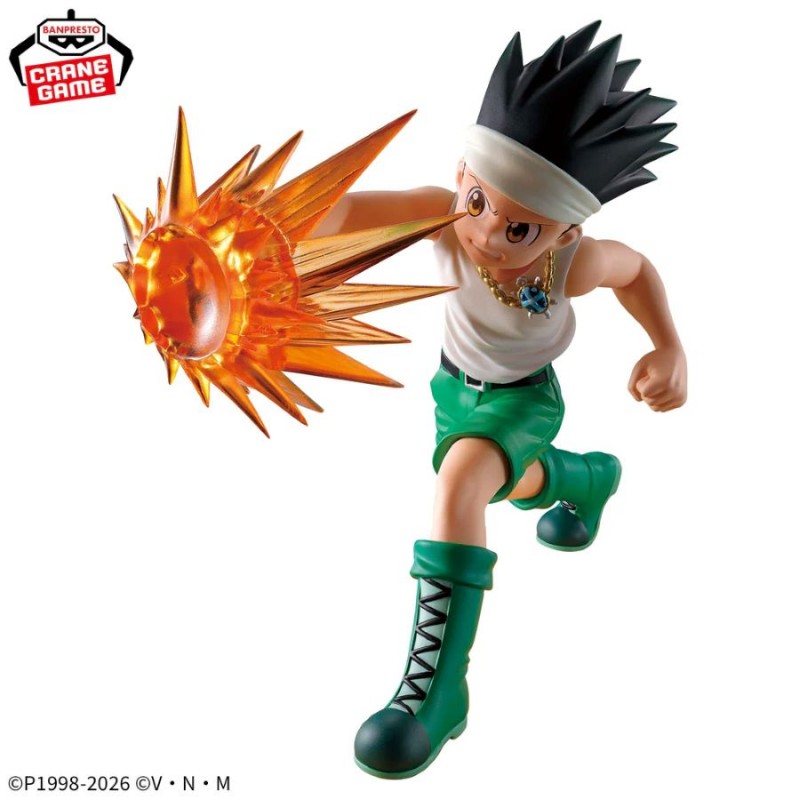 Hunter x Hunter Figur Gon Freecss