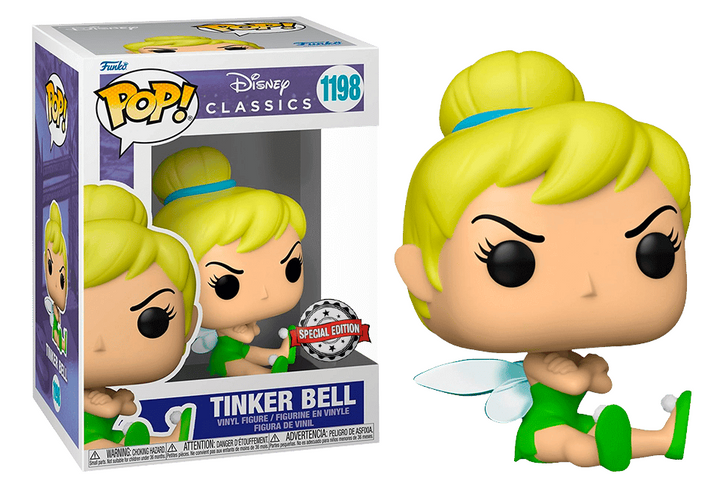 Disney Funko POP Tinker Bell #1198