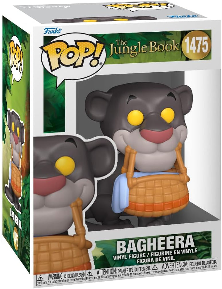 Disney Das Dschungelbuch Funko POP Bagheera #1475