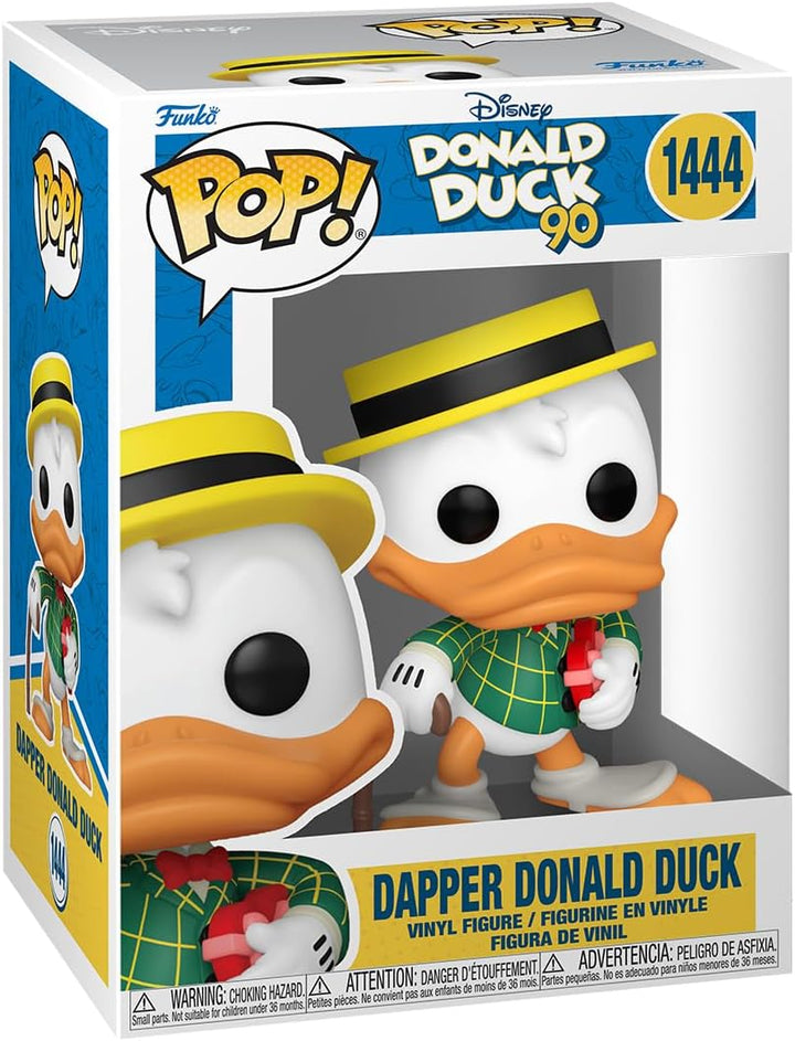 Disney Funko POP Dapper Donald Duck #1444