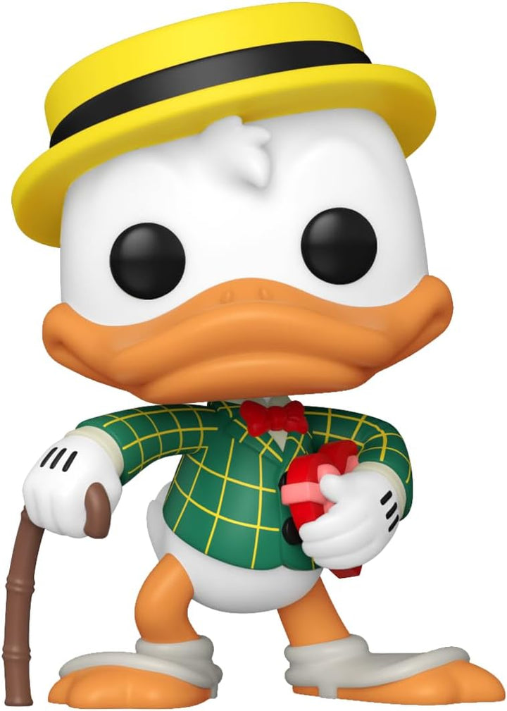 Disney Funko POP Dapper Donald Duck #1444