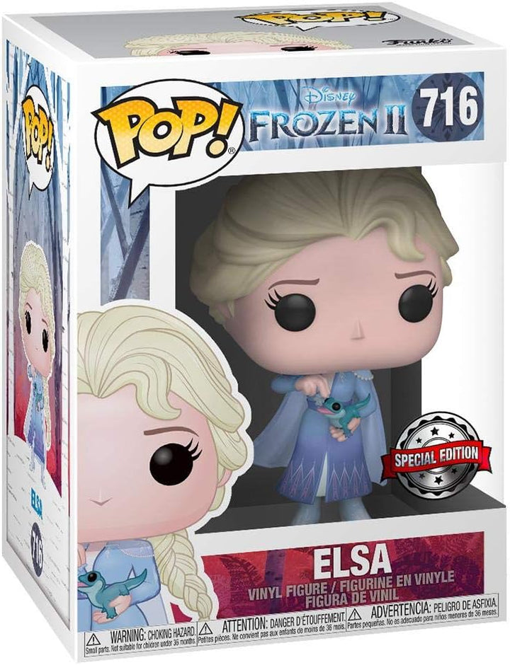 Disney Eiskönigin 2 Funko POP Elsa #716