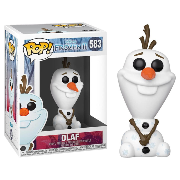 Disney Eiskönigin 2 Funko POP Olaf #583