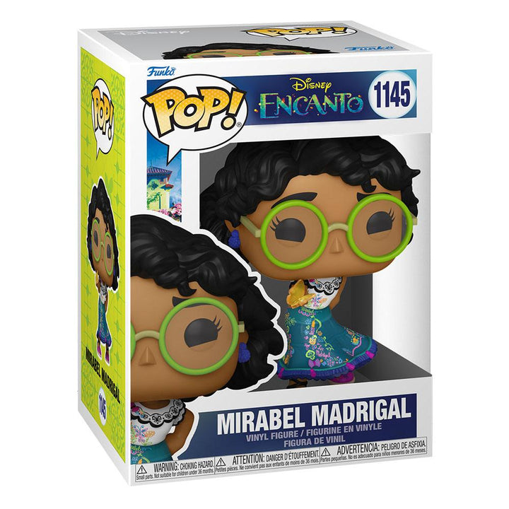 Disney Encanto Funko POP Mirabel Madrigal #1145