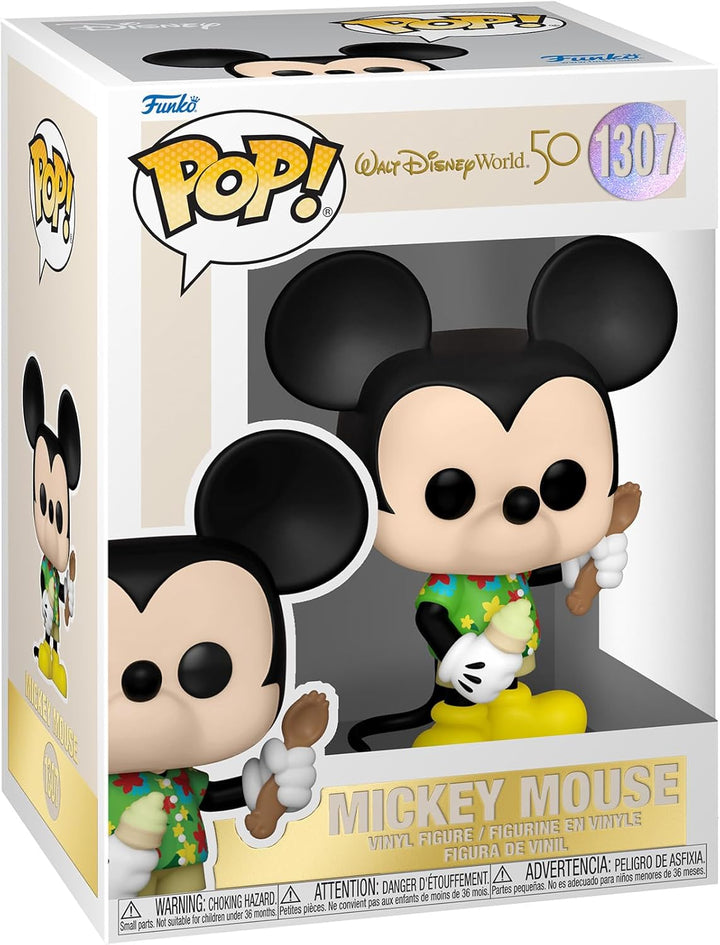 Disney Funko POP Mickey Mouse #1307