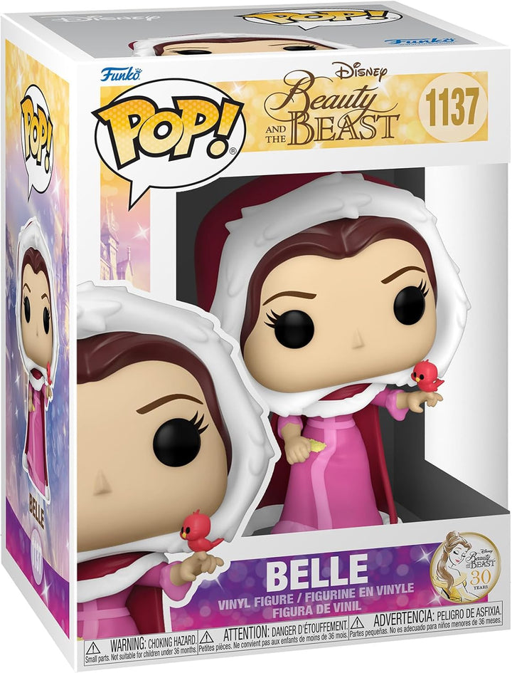 Disney Funko POP Schöne und das Biest Belle #1137