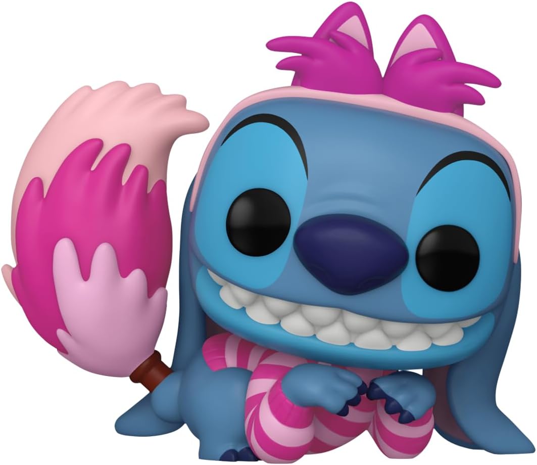 Disney Funko POP Stitch as Cheshire Cat #1460