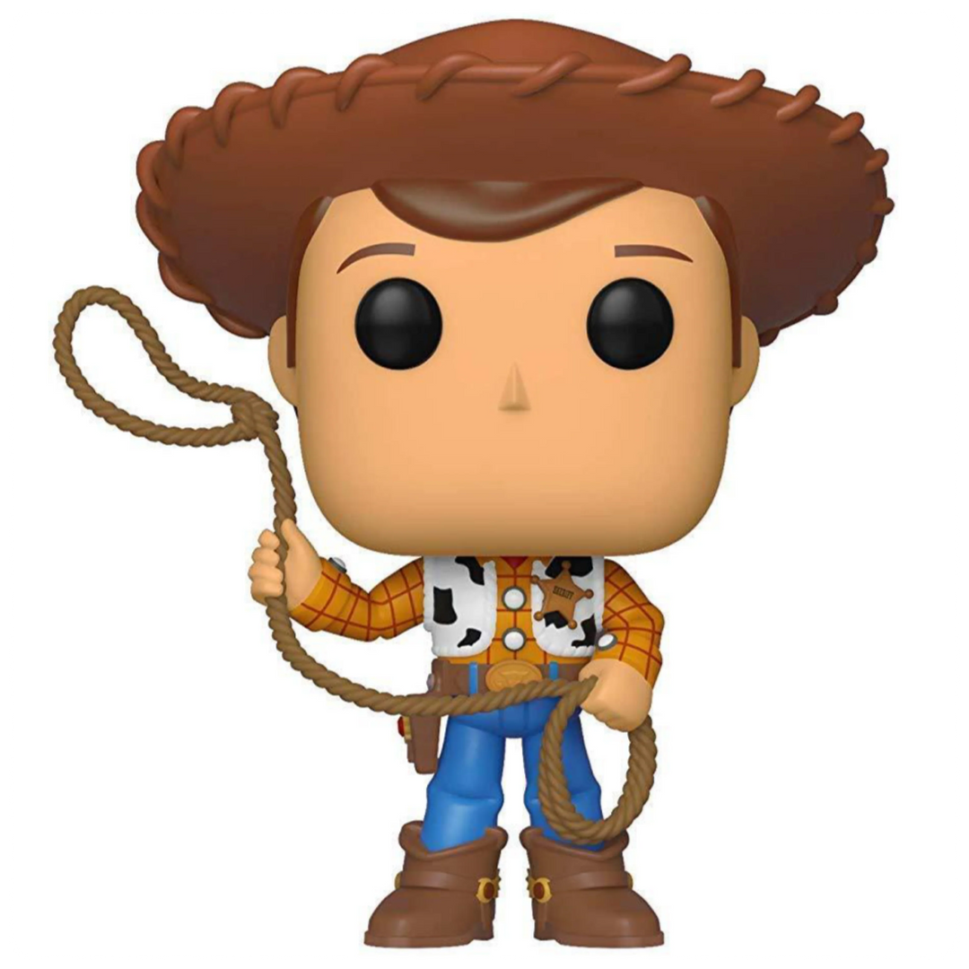 Disney Toy Story 4 Funko POP Sheriff Woody #522