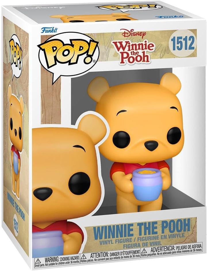 Disney Funko POP Winnie the Pooh #1512