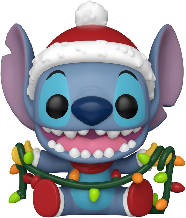 Disney Funko POP Stitch with Lights #1504