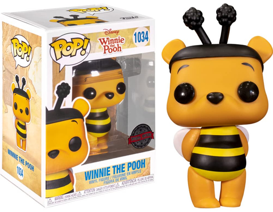 Disney Funko POP Winnie the Pooh #1034