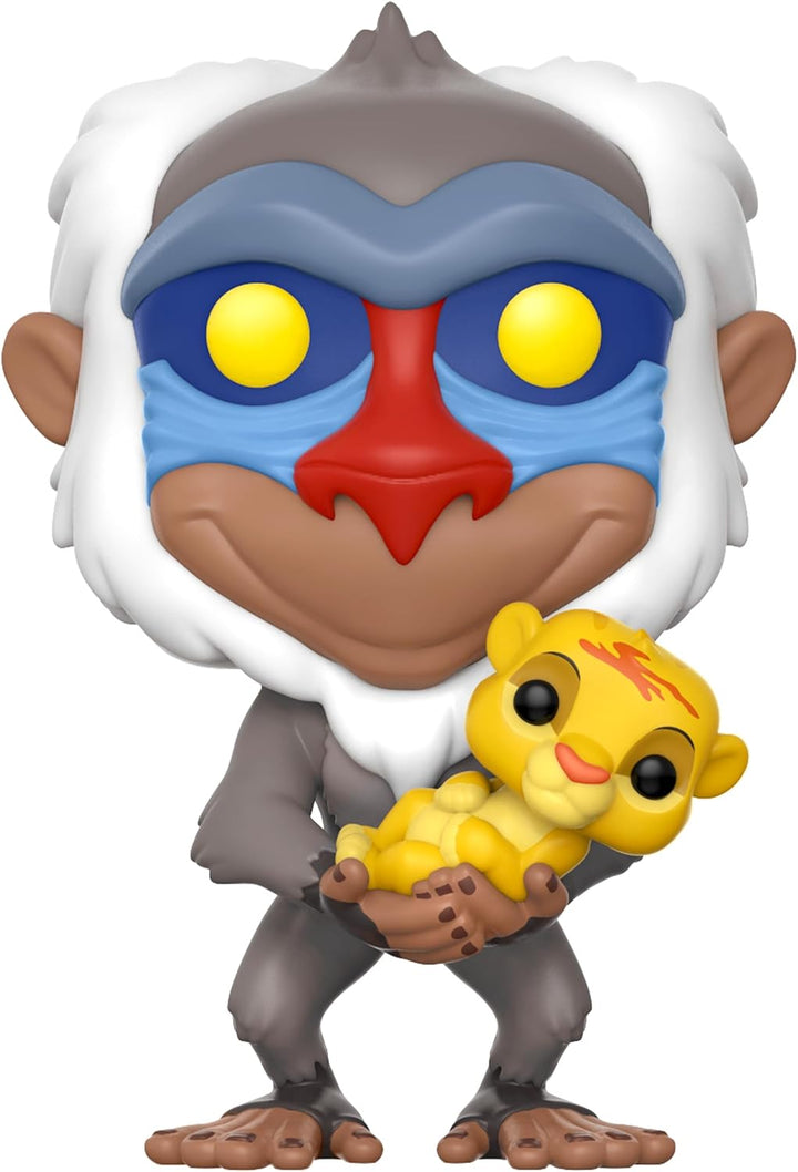 Disney König der Löwen Funko POP Rafiki with Simba #301