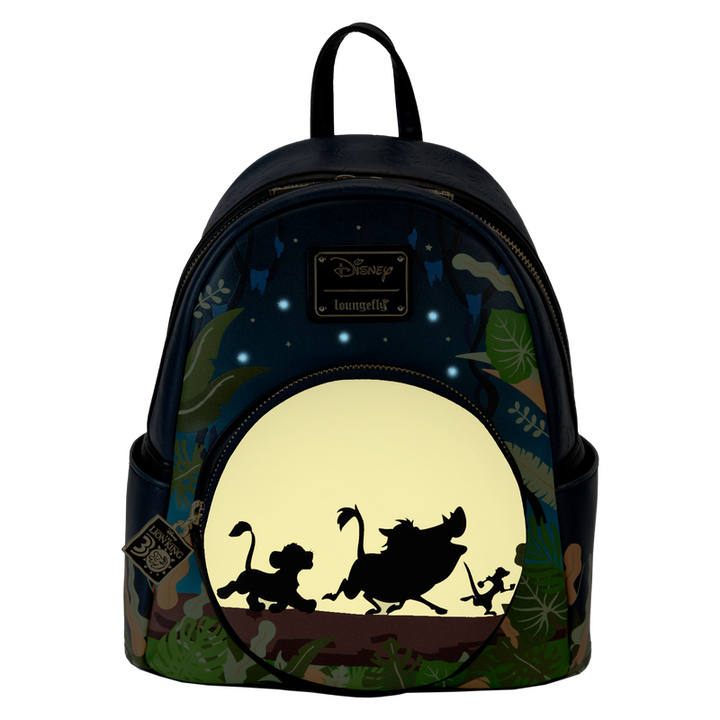 Disney Loungefly König der Löwen Rucksack