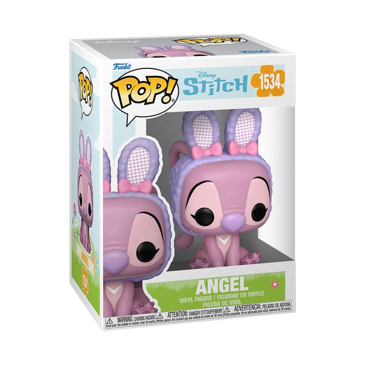 Lilo & Stitch Funko POP Angel #1534 (PRE-ORDER)