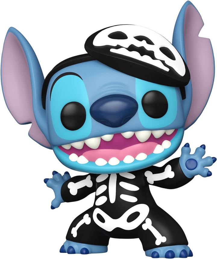 Disney Lilo & Stitch Funko POP Skeleton Stitch #1234