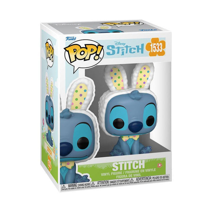 Lilo & Stitch Funko POP Stitch #1533 (PRE-ORDER)