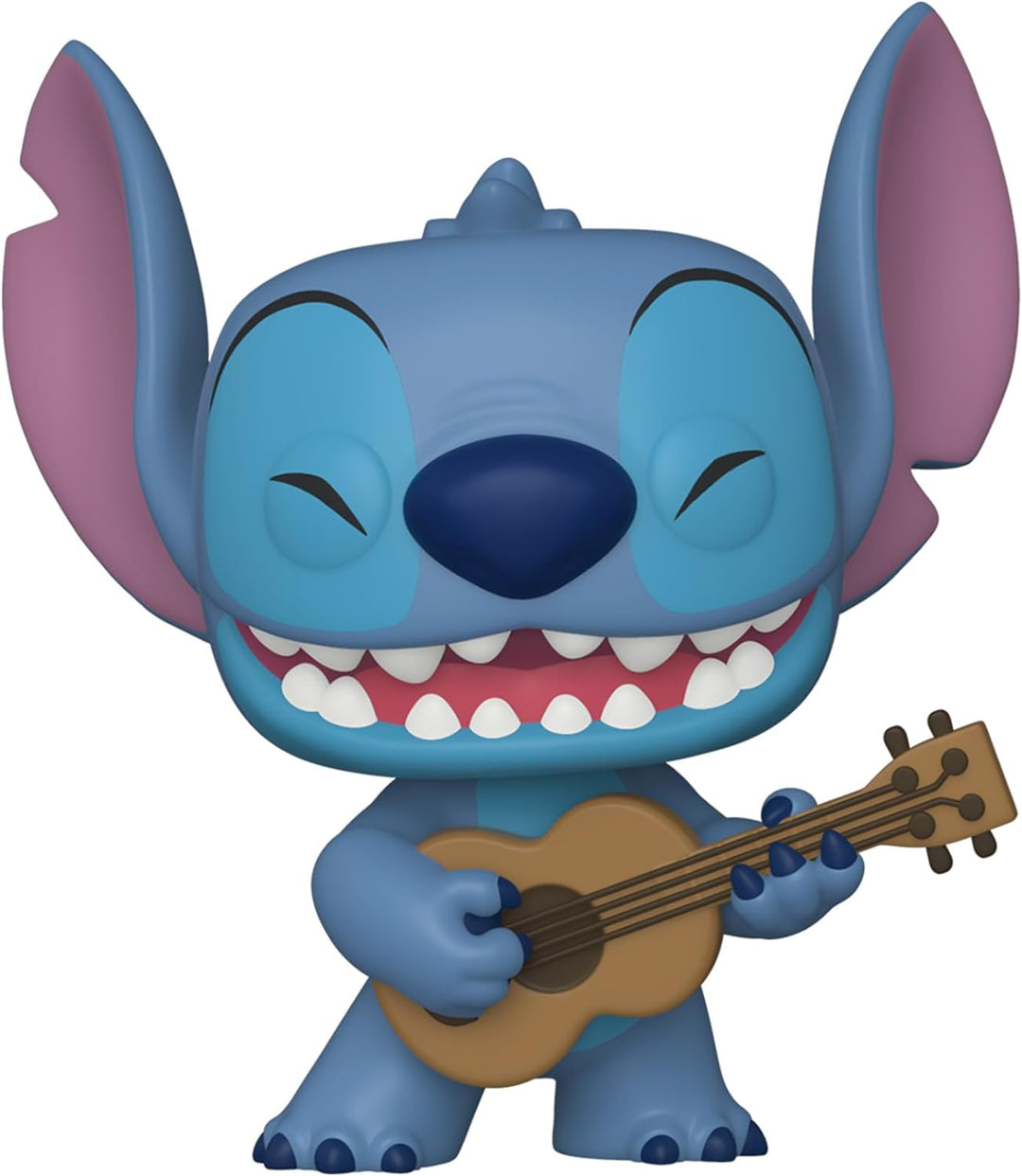 Disney Lilo & Stitch Funko POP Stitch with Ukulele #1044