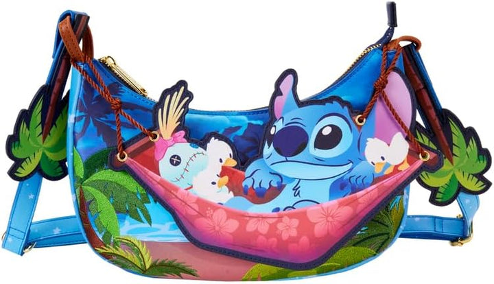 Disney Loungefly Lilo & Stitch Handtasche