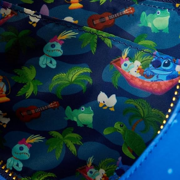 Disney Loungefly Lilo & Stitch Handtasche