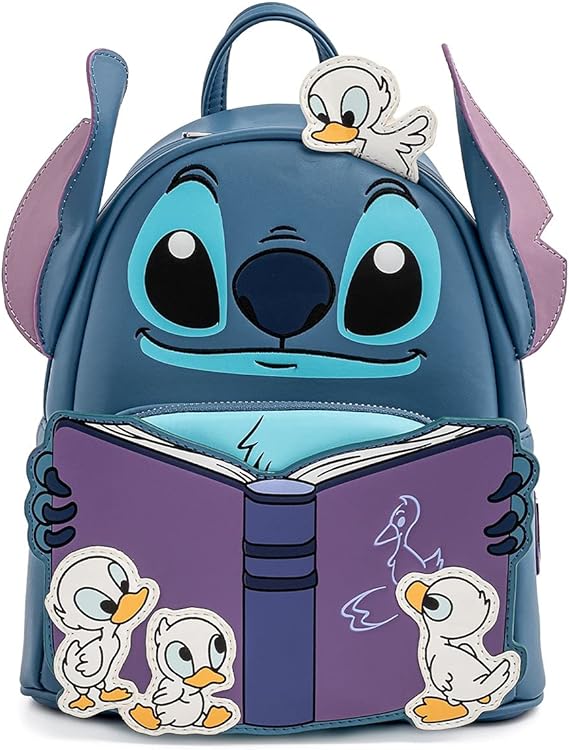 Loungefly Disney Lilo & Stitch Story Time Rucksack