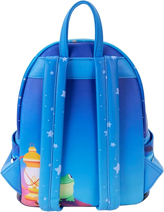 Disney Lilo & Stitch Camping Cuties Loungefly Rucksack